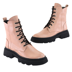 Ghete Dama din Piele Naturala Cosma