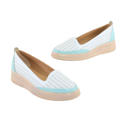 Pantofi Casual Dama Din Piele Naturala Ruxy 2