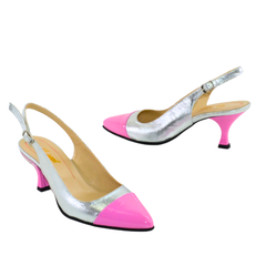 Pantofi Eleganti Dama Din Piele Naturala Elaine 2