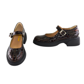 Pantofi Casual Dama Din Piele Naturala Galena 6