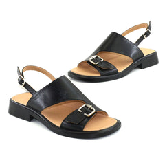 Sandale Dama Din Piele Naturala Zedana