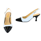 Pantofi Eleganti Dama Din Piele Naturala Mabel 2