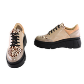 Pantofi Casual Dama Din Piele Naturala Meli 9