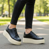 Pantofi Casual Dama Din Piele Naturala Lucasi 2