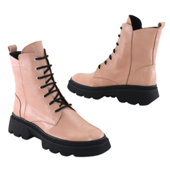 Ghete Dama din Piele Naturala Cosma