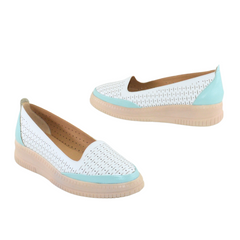 Pantofi Casual Dama Din Piele Naturala Ruxy 2
