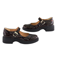 Pantofi Casual Dama Din Piele Naturala Galena 6