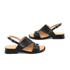 Sandale Dama Din Piele Naturala Zedana