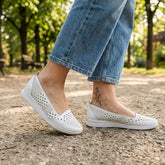 Pantofi Dama din Piele Natural Lica 6