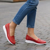 Pantofi Dama din Piele Natural Lica 7