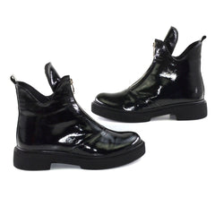 Ghete Dama Din Piele Naturala Ruby 3