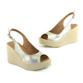 Sandale Dama Din Piele Naturala Ofelia 3