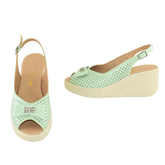 Sandale Dama Din Piele Naturala Sofia 2