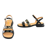 Sandale Dama Din Piele Naturala Camalia 2