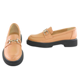 Pantofi Casual Dama Din Piele Naturala Sivina 6