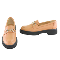 Pantofi Casual Dama Din Piele Naturala Sivina 6