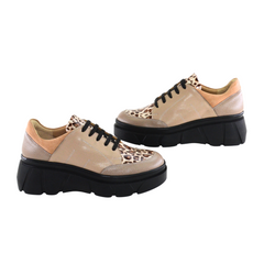 Pantofi Casual Dama Din Piele Naturala Meli 9