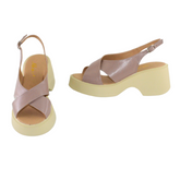 Sandale Dama Din Piele Naturala Andra 3