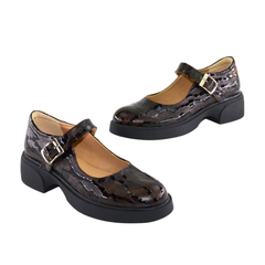 Pantofi Casual Dama Din Piele Naturala Galena 6