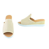 Papuc Dama Din Piele Naturala Larisa 2