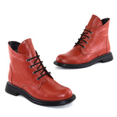 Ghete Dama Din Piele Naturala Lori 3