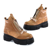 Ghete Dama Din Piele Naturala Stefi 3