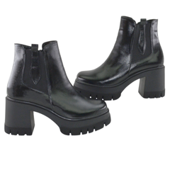 Ghete Dama din Piele Naturala Ottavia 3