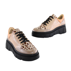 Pantofi Casual Dama Din Piele Naturala Meli 9