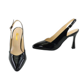 Pantofi Eleganti Dama Din Piele Naturala Ginevra 2