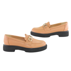 Pantofi Casual Dama Din Piele Naturala Sivina 6