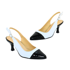 Pantofi Eleganti Dama Din Piele Naturala Mabel 2