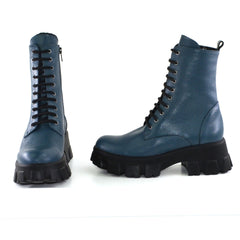 Ghete Dama Din Piele Naturala Eliana 2