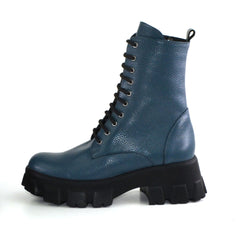 Ghete Dama Din Piele Naturala Eliana 2