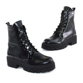 Ghete Dama Din Piele Naturala Sendi 2