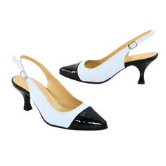 Pantofi Eleganti Dama Din Piele Naturala Mabel 2