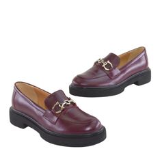 Pantofi Eleganti Dama Din Piele Naturala Sivina 4