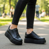 Pantofi Casual Dama Din Piele Naturala Lucasi