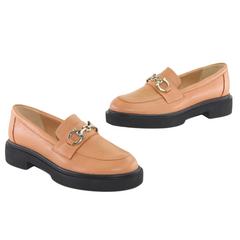 Pantofi Casual Dama Din Piele Naturala Sivina 6