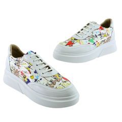 Pantofi Casual Dama Din Piele Naturala Lucia 3