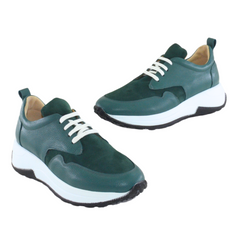 Pantofi Casual Dama Din Piele Naturala Mia 4