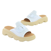 Sandale Dama Din Piele Naturala Alina 3