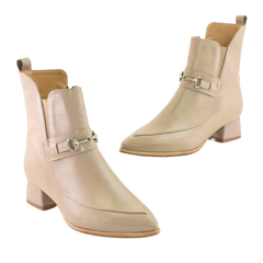 Ghete Dama Din Piele Naturala Ada 4