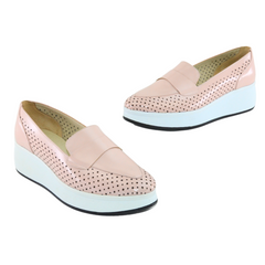 Pantofi din Piele Naturala Giulia