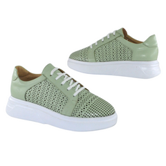 Pantofi Casual Dama Din Piele Naturala Aziza