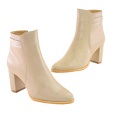 Gheata Dama din Piele Naturala Lave 2