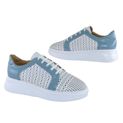 Pantofi Casual Dama Din Piele Naturala Aziza 2