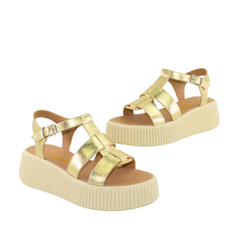 Sandale Dama Din Piele Naturala Ema 2