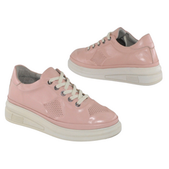 Pantofi Casual Dama Din Piele Naturala Neby911