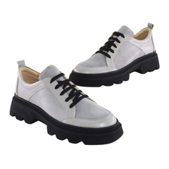 Pantofi Casual Dama Din Piele Naturala Massima 3