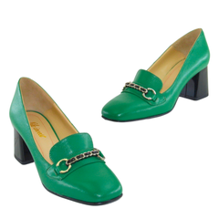 Pantofi Eleganti Dama Din Piele Naturala Leonor 7